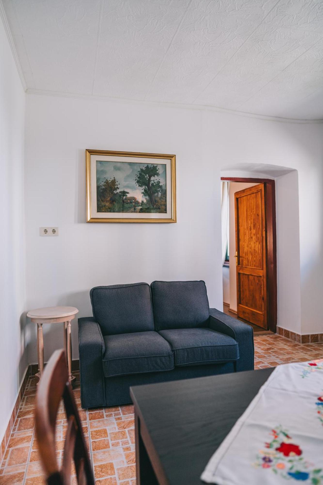 Feher Barany Apartment Сиглигет Экстерьер фото