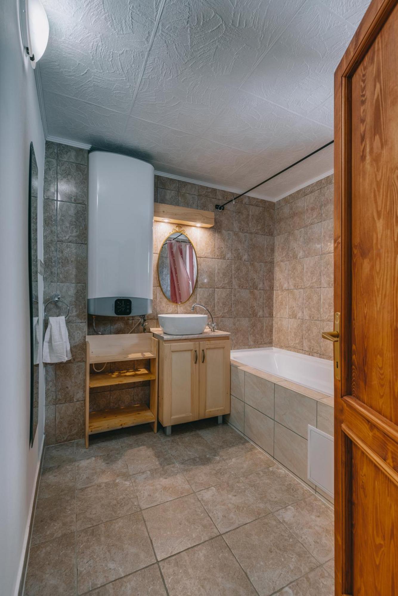 Feher Barany Apartment Сиглигет Экстерьер фото
