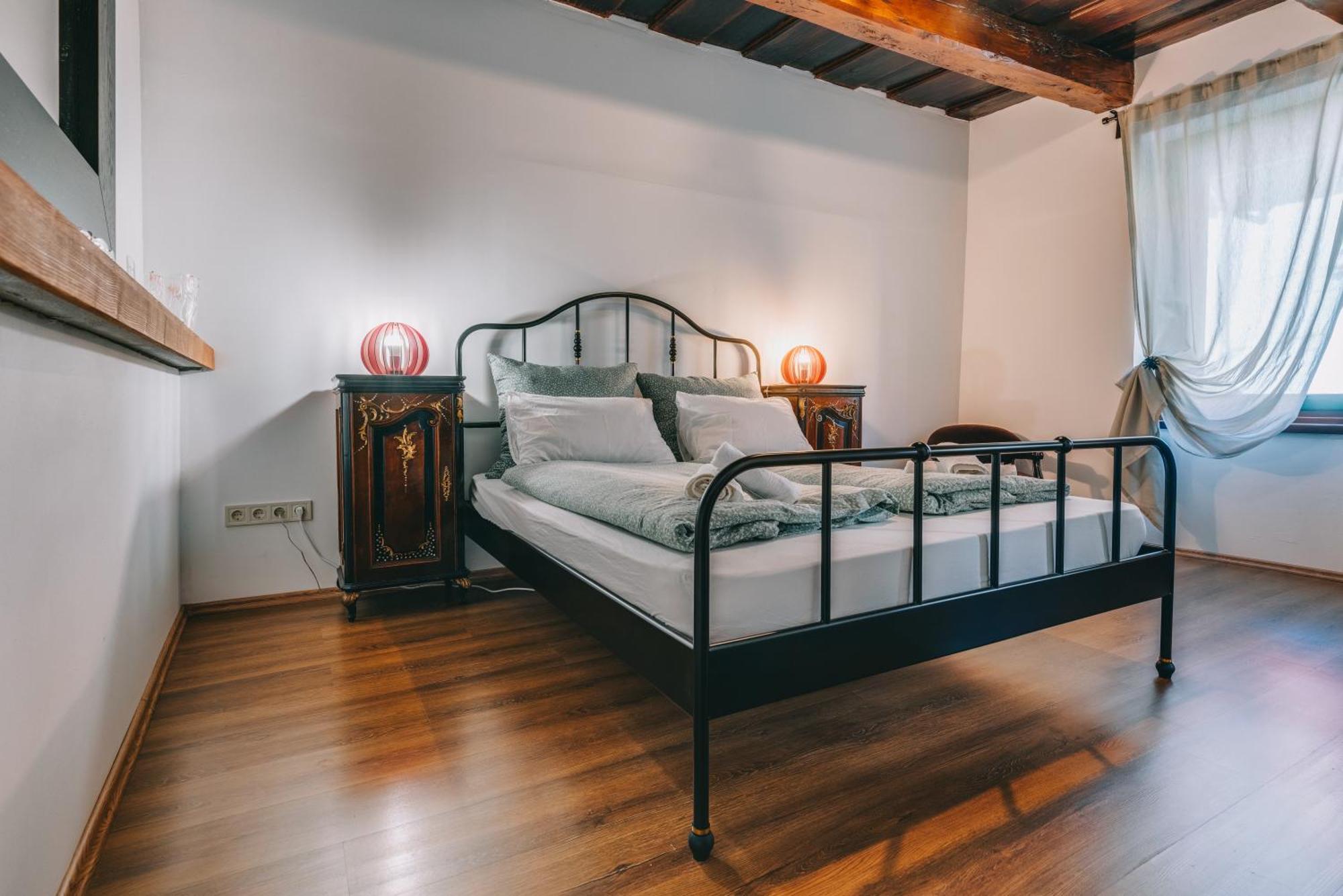 Feher Barany Apartment Сиглигет Экстерьер фото