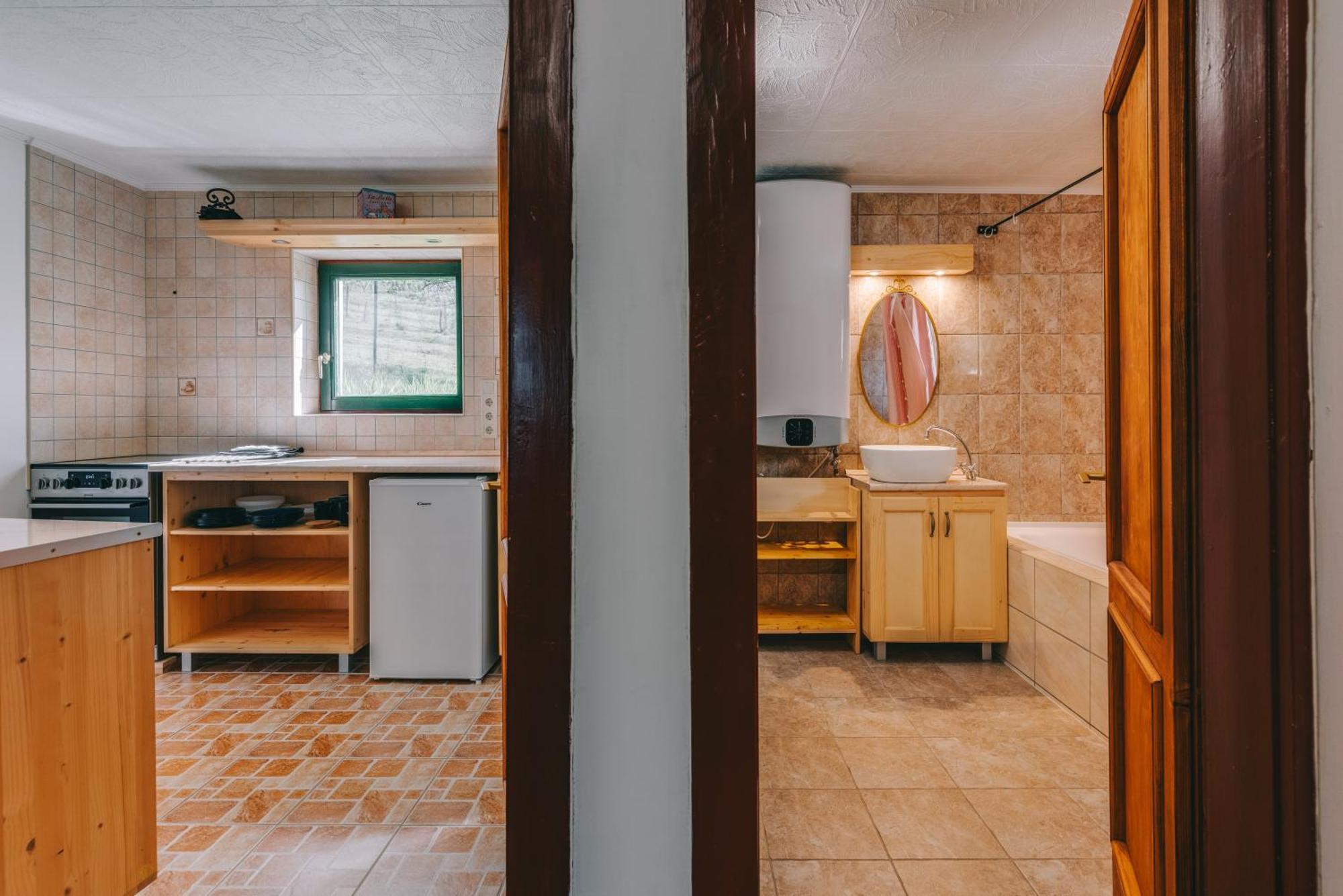 Feher Barany Apartment Сиглигет Экстерьер фото