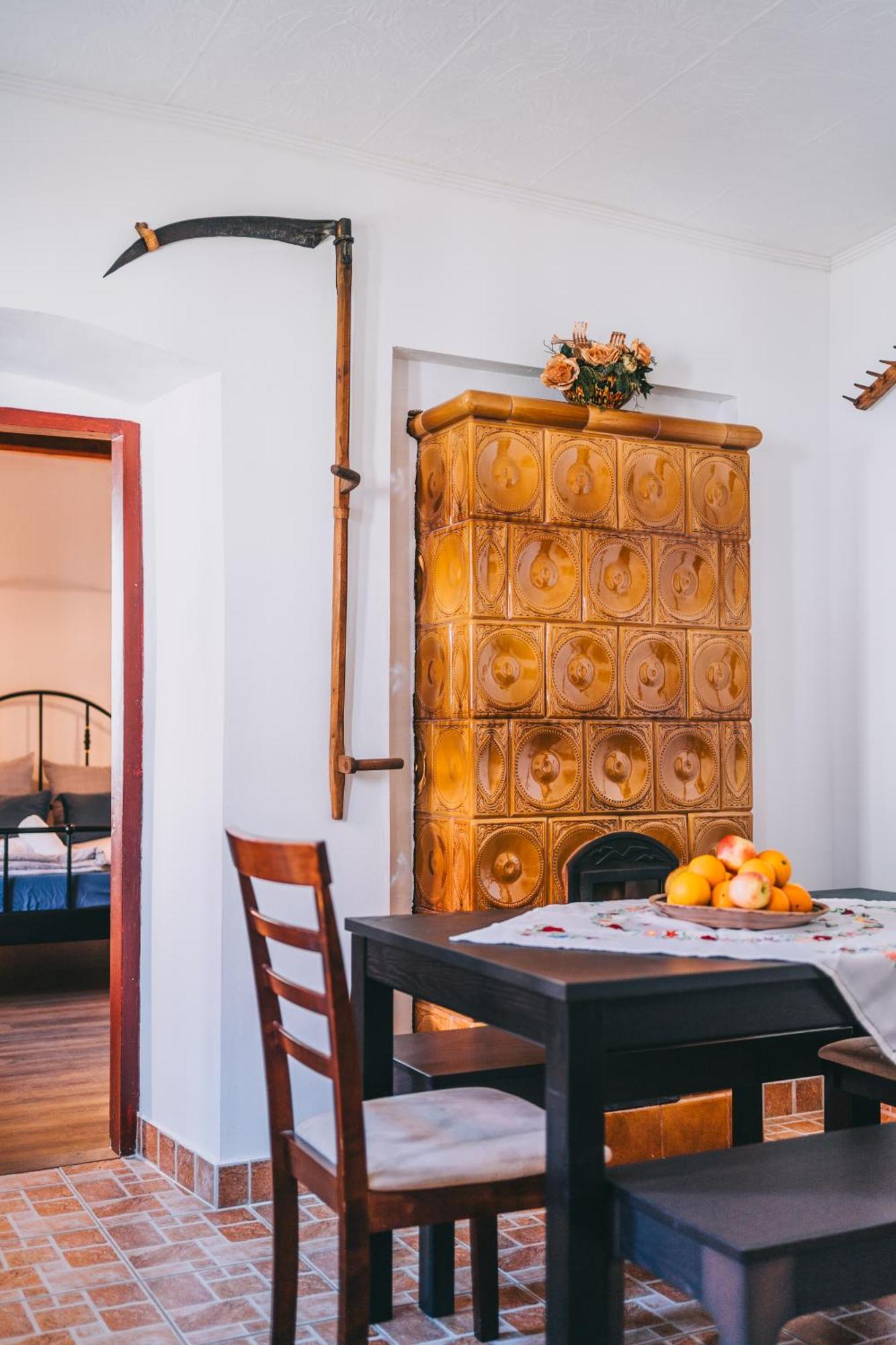 Feher Barany Apartment Сиглигет Экстерьер фото
