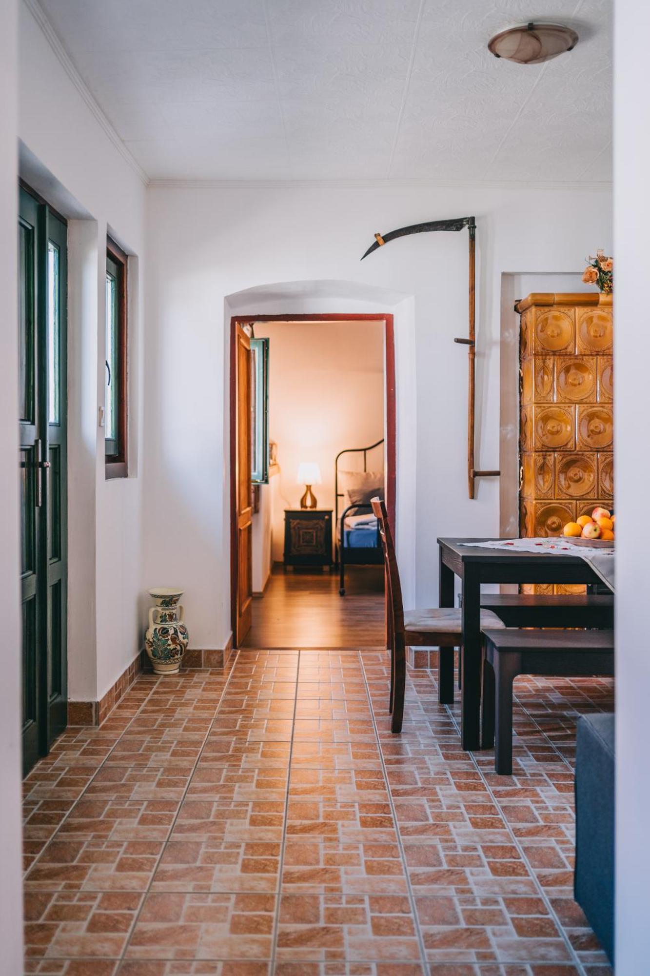 Feher Barany Apartment Сиглигет Экстерьер фото
