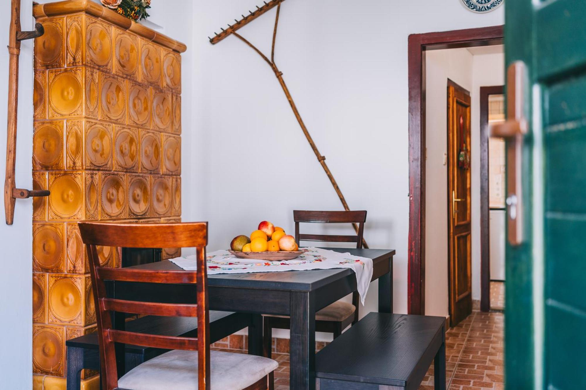 Feher Barany Apartment Сиглигет Экстерьер фото