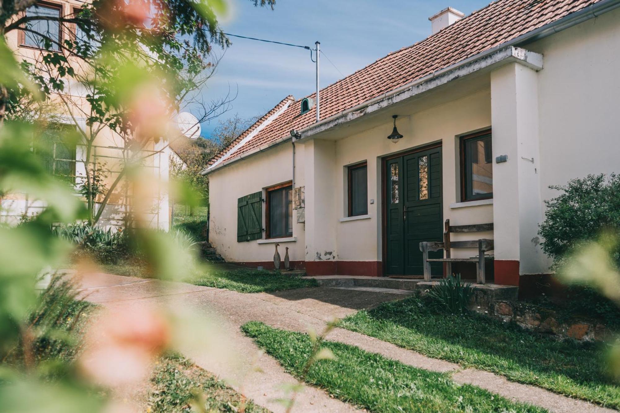 Feher Barany Apartment Сиглигет Экстерьер фото