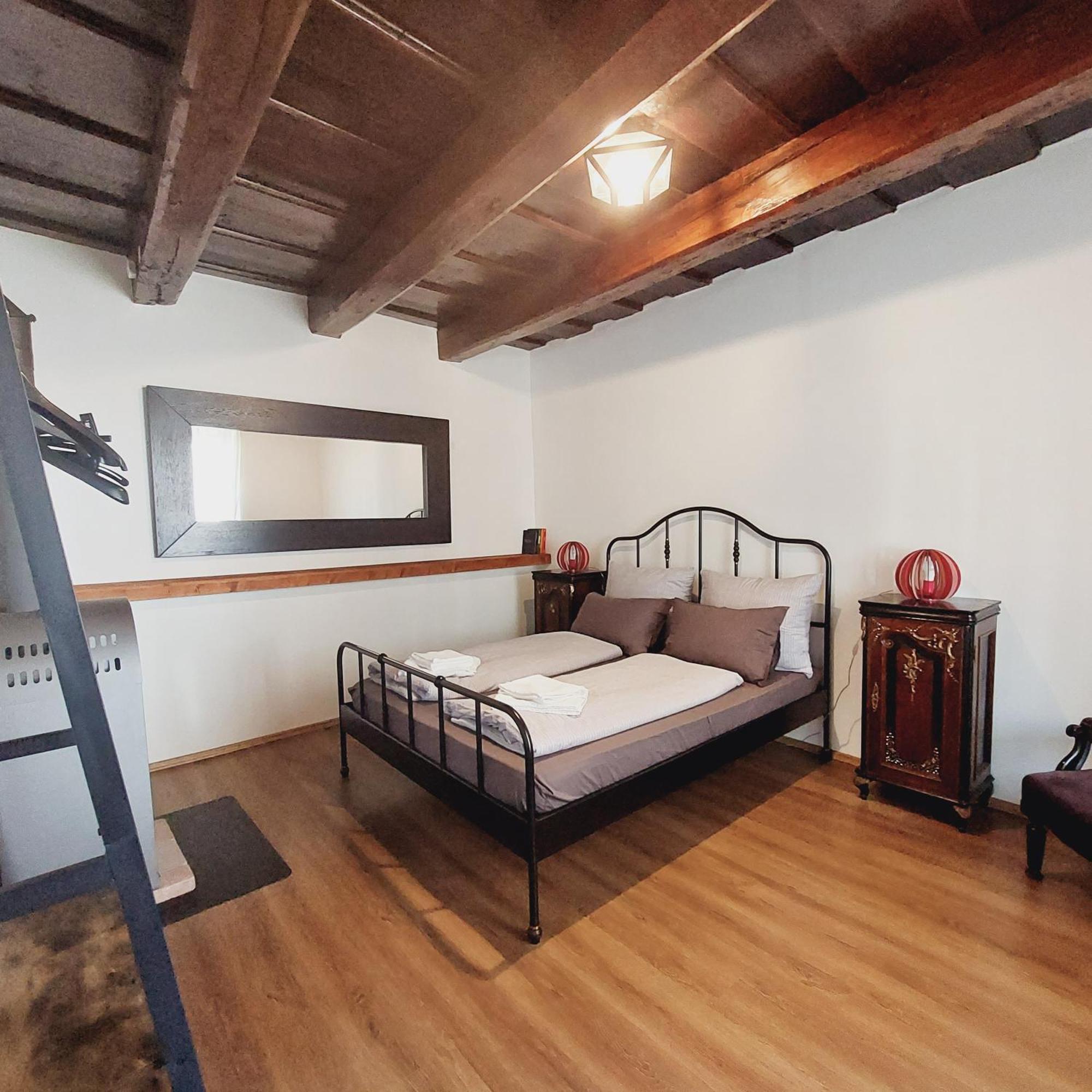 Feher Barany Apartment Сиглигет Номер фото